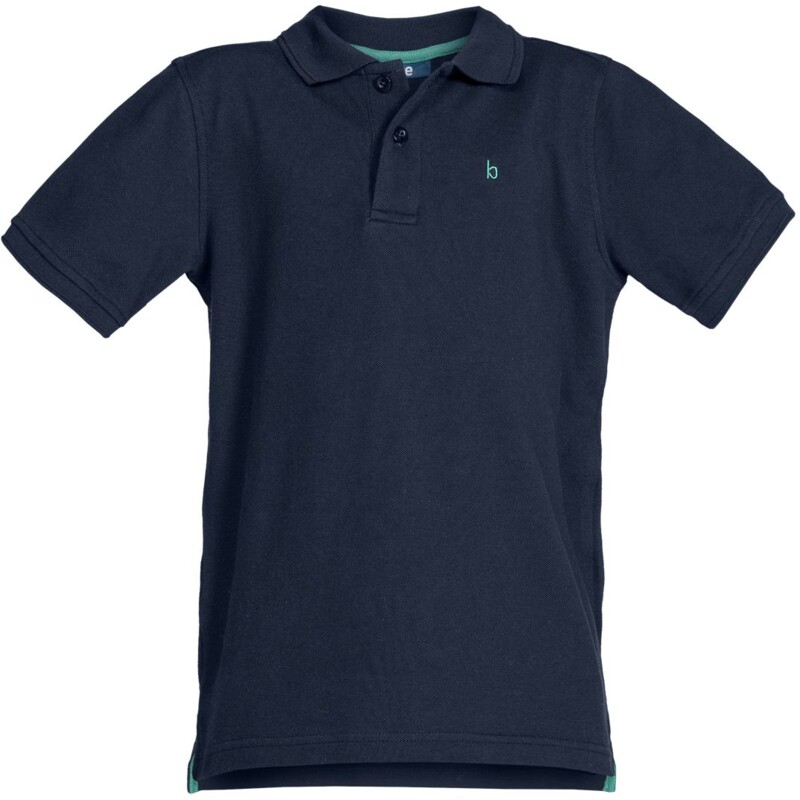 Een afbeelding van Blue Jongens polo blauw 146-152