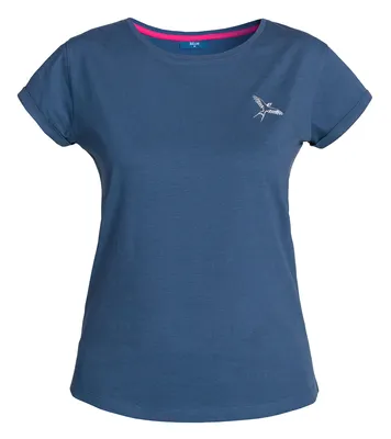 pdp-image-Blue Dames shirt blauw XL