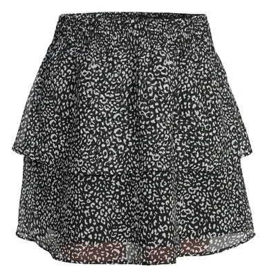 pdp-image-Blue Dames rok zwart L