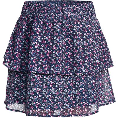 pdp-image-Blue Dames rok blauw S