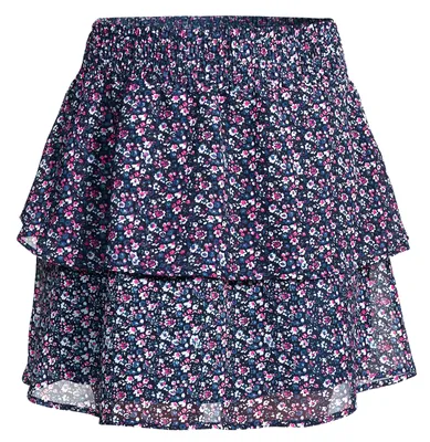 pdp-image-Blue Dames rok blauw XL