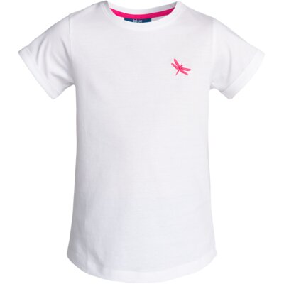 pdp-image-Blue Meisjes t-shirt wit 122-128