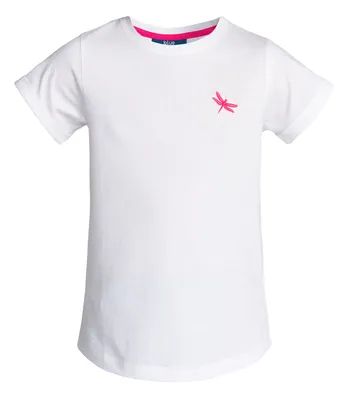 pdp-image-Blue Meisjes t-shirt wit 134-140