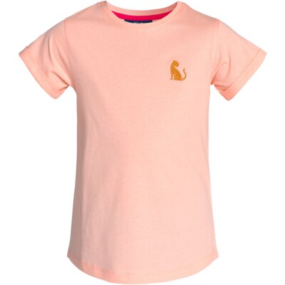 pdp-image-Blue Meisjes t-shirt roze 122-128