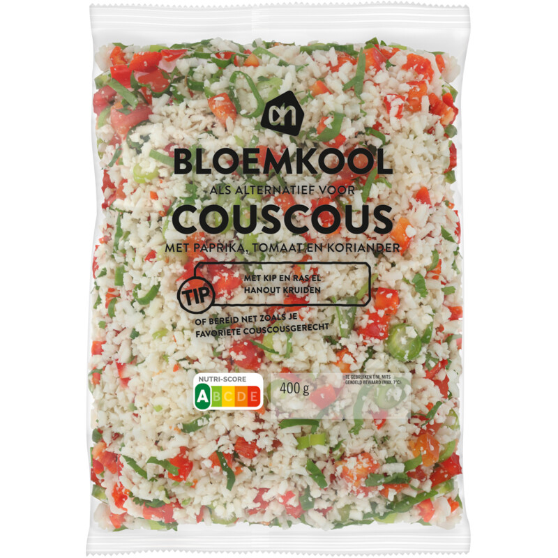 AH Bloemkool couscous bestellen ah.nl