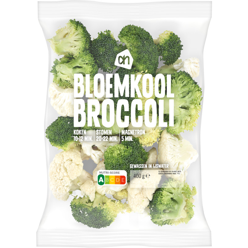 minstens Erfgenaam Woordvoerder AH Bloemkool- en broccoliroosjes bestellen | Albert Heijn