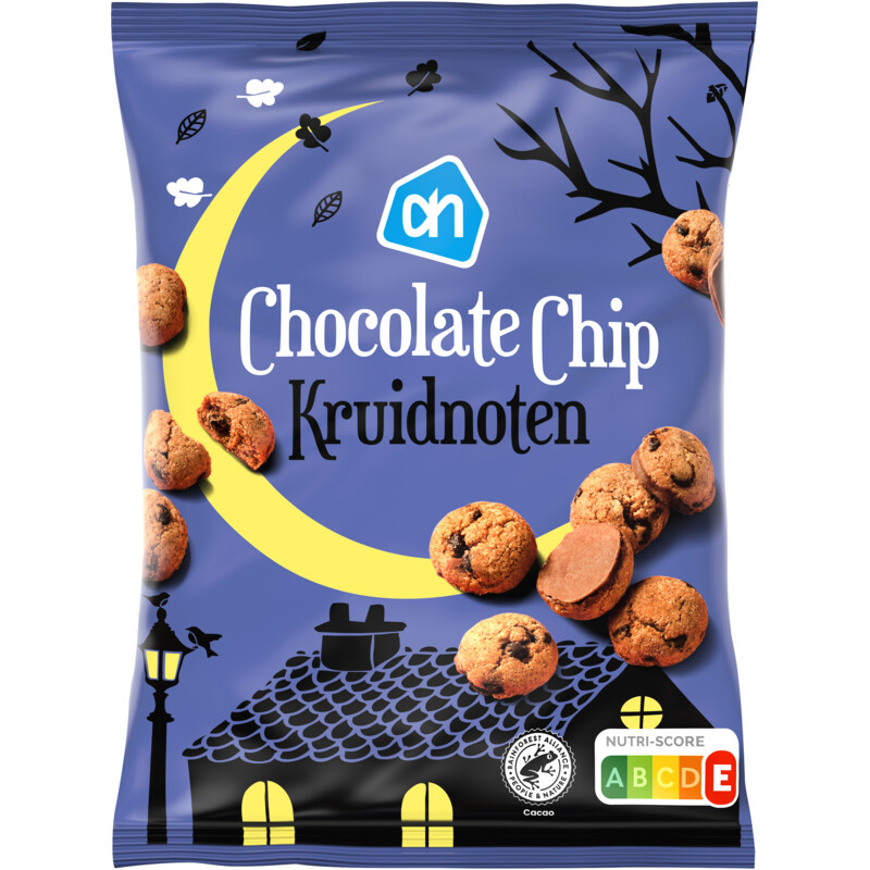 Chocolate chip kruidnoten - 5322