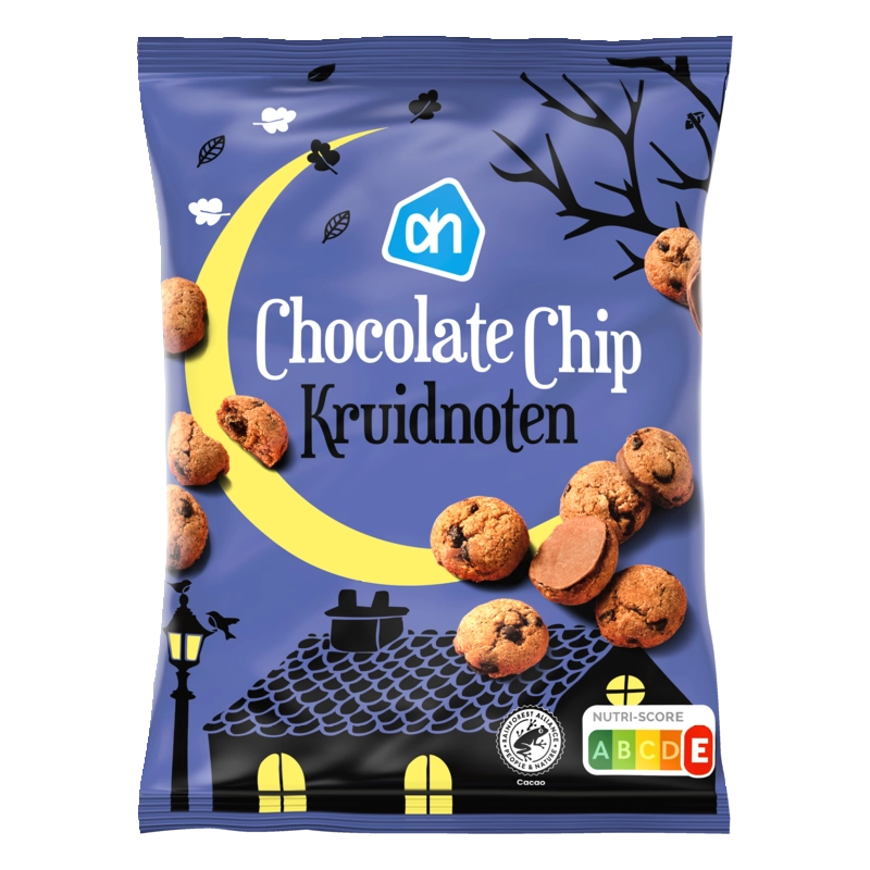 AH Chocolate chip kruidnoten