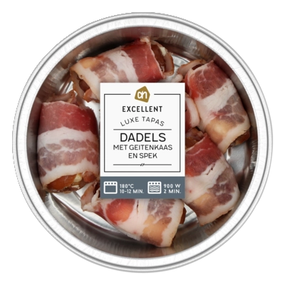 pdp-image-AH Excellent Dadels met geitenkaas en spek