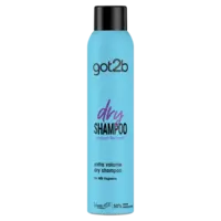 Got2b Dry shampoo volume