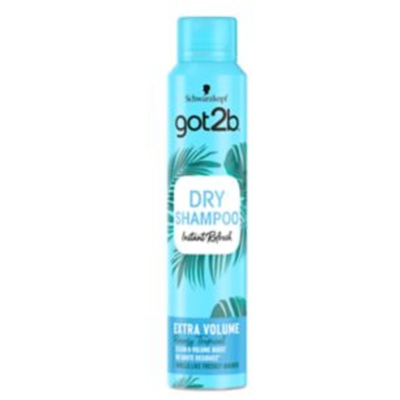 Een afbeelding van Got2b Dry shampoo volume