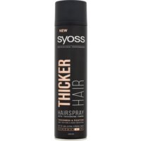 Een afbeelding van Syoss Thicker hair hairspray