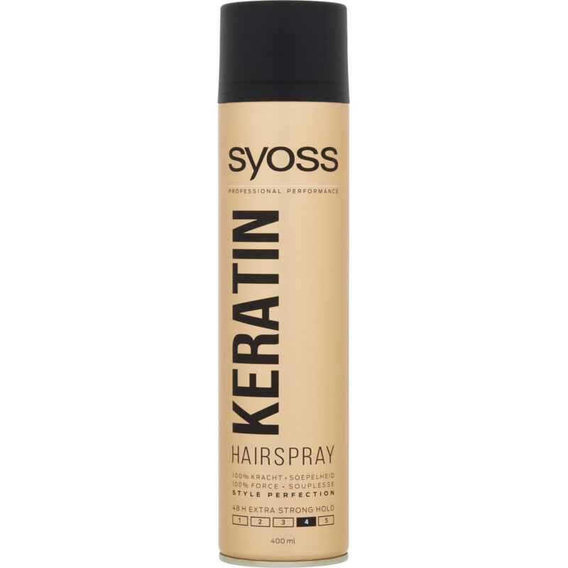 Syoss Spray keratin