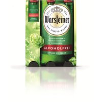 Een afbeelding van Warsteiner Alkoholfrei 6-pack