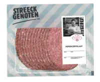 Streeckgenoten Pepercervelaat