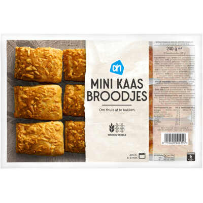 pdp-image-AH Mini kaasbroodjes