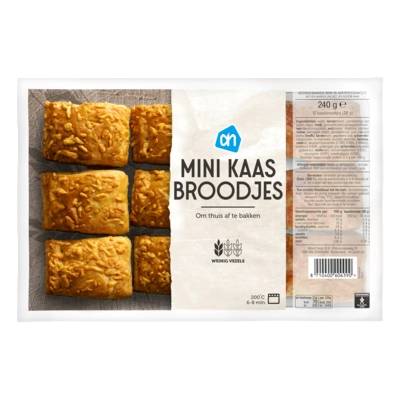 pdp-image-AH Mini kaasbroodjes