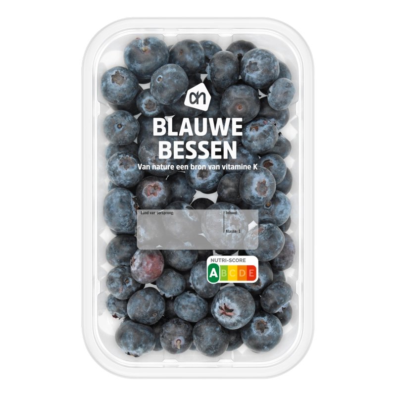 AH Blauwe bessen