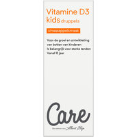 Een afbeelding van Care Kids vitamine D druppels