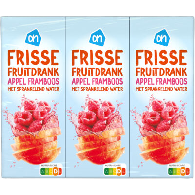 pdp-image-AH Frisse fruitdrank appel framboos