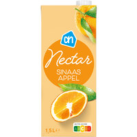 Een afbeelding van AH Nectar sinaasappel