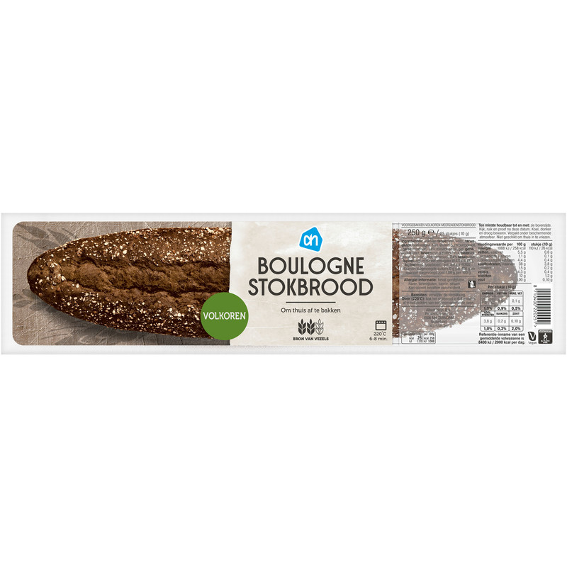 Een afbeelding van AH Boulogne stokbrood