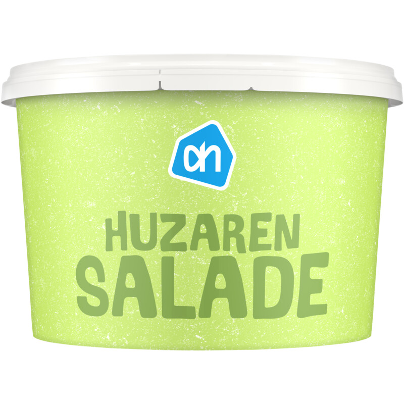 Een afbeelding van AH Huzaren salade