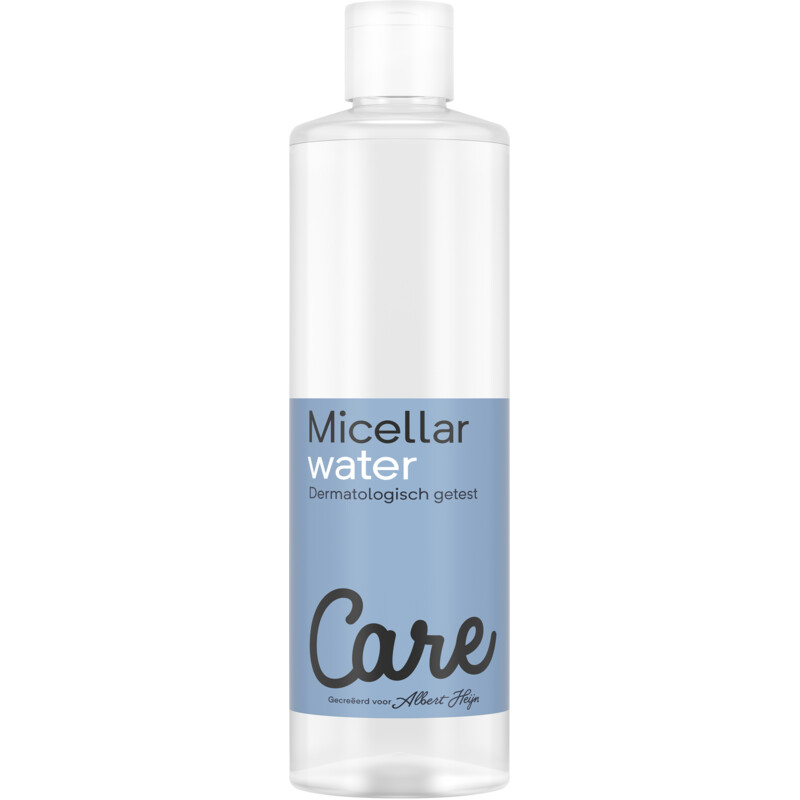 Een afbeelding van Care Micellar water