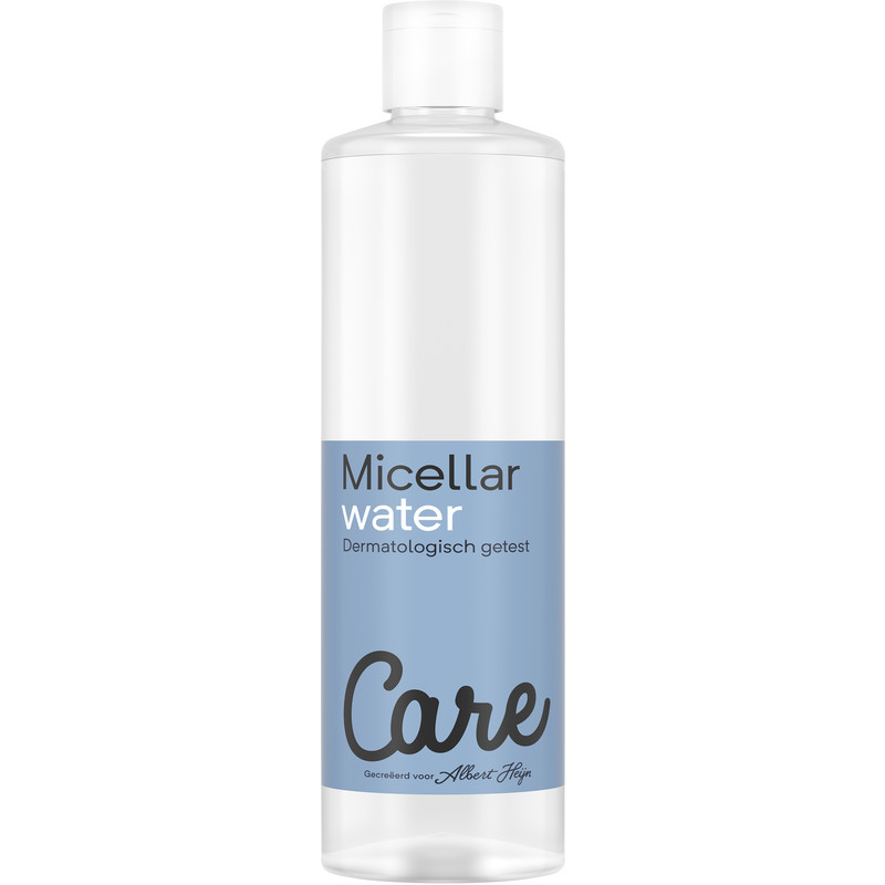 Een afbeelding van Care Micellar water