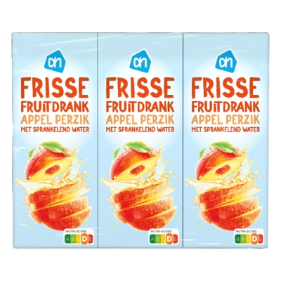 pdp-image-AH Frisse fruitdrank appel perzik