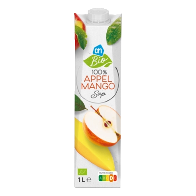pdp-image-AH Biologisch 100% Appel mango sap