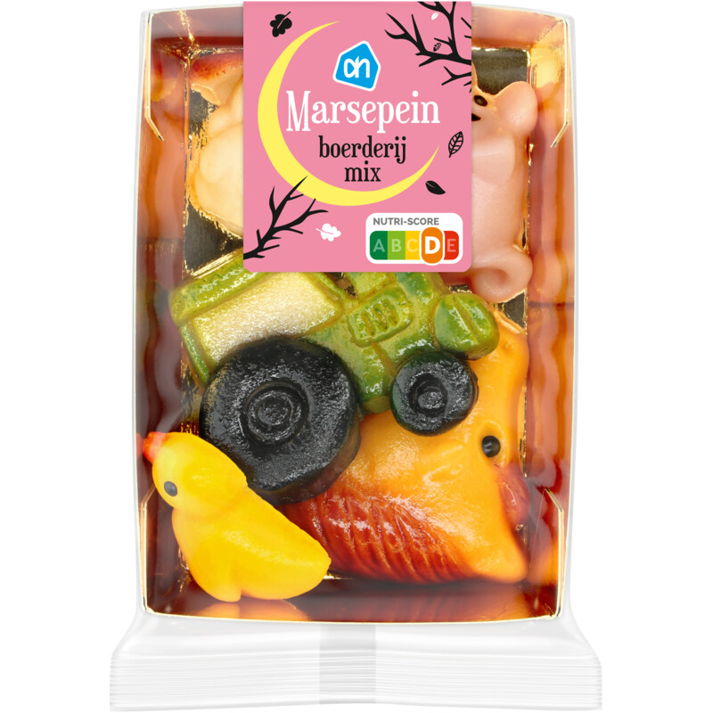 Een afbeelding van AH Marsepeinen boerderij mix