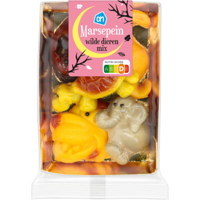 pdp-image-AH Marsepeinen wilde dierenmix