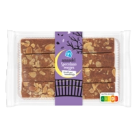 AH Amandel speculaas reepjes