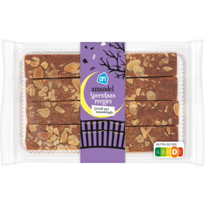 Amandel speculaas reepjes - 5908