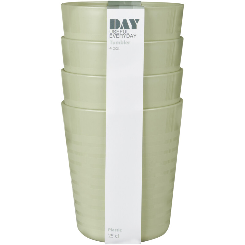 Een afbeelding van Day Beker 25cl