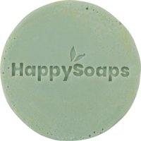 Een afbeelding van HappySoaps Conditioner bar aloe vera love