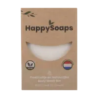 HappySoaps Happy body bar kokosnoot & limoen