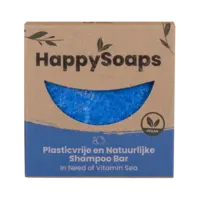 HappySoaps In need of vitamin sea shampoo bar