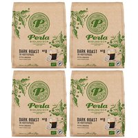 Een afbeelding van Perla Biologisch koffie pads pakket