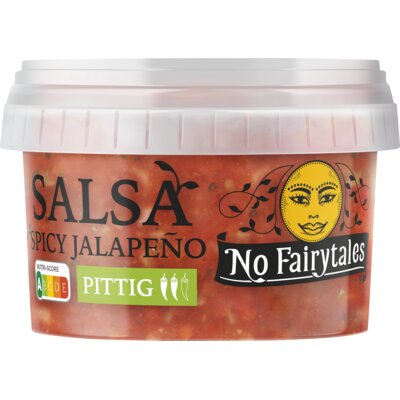 pdp-image-No Fairytales Salsa spicy jalapeño pittig