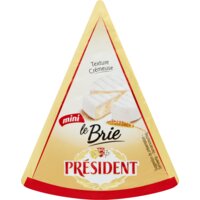 Een afbeelding van Président Mini brie