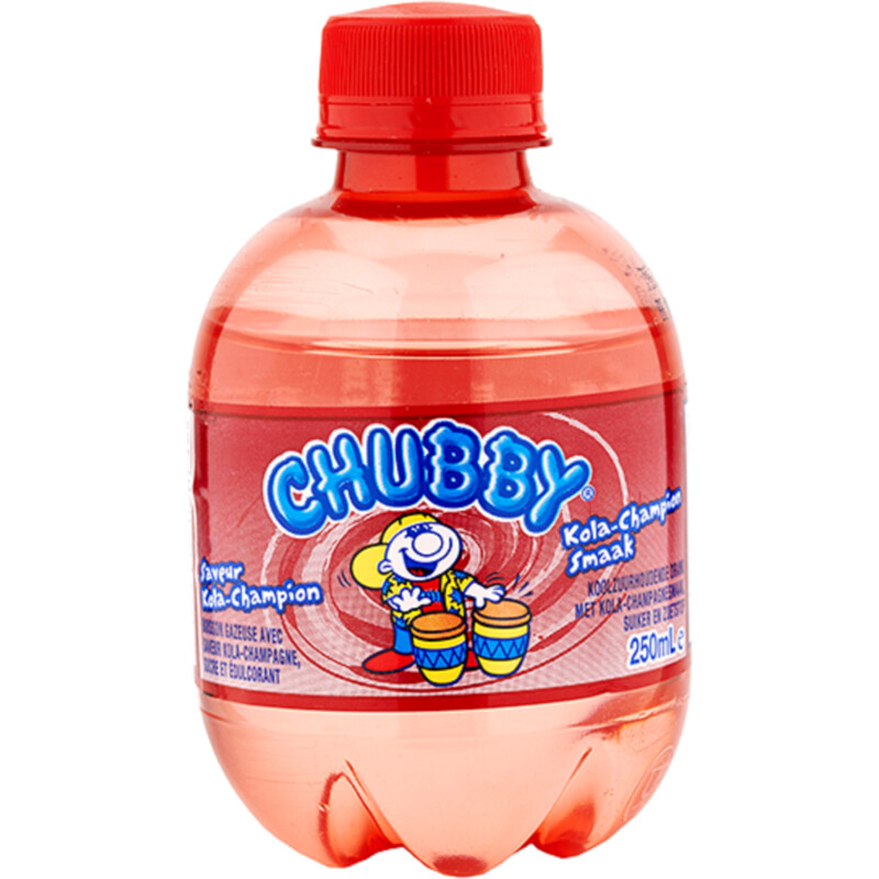 Een afbeelding van Chubby Kola champion