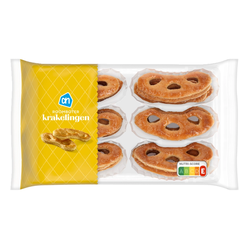 AH Roomboter krakelingen