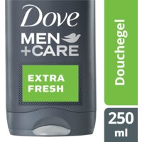 Een afbeelding van Dove Men showergel extra fresh
