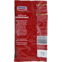 Een afbeelding van Unox Gelderse Rookworst