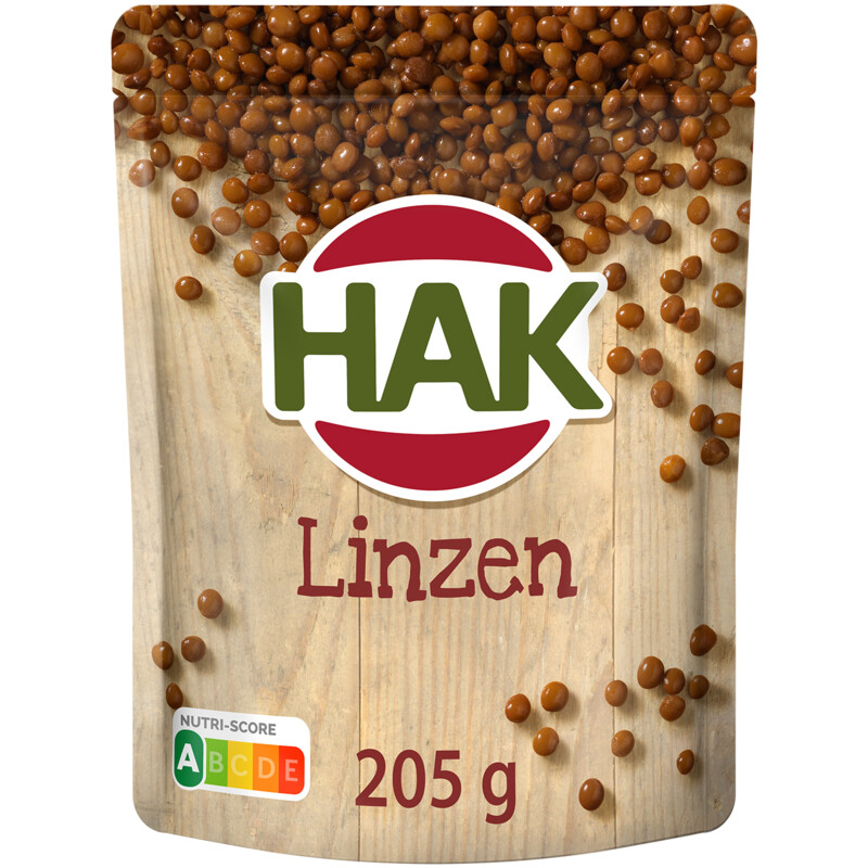 Een afbeelding van Hak Linzen