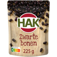 Een afbeelding van Hak Zwarte bonen