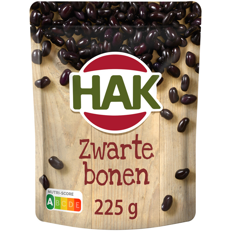 Hak Zwarte bonen