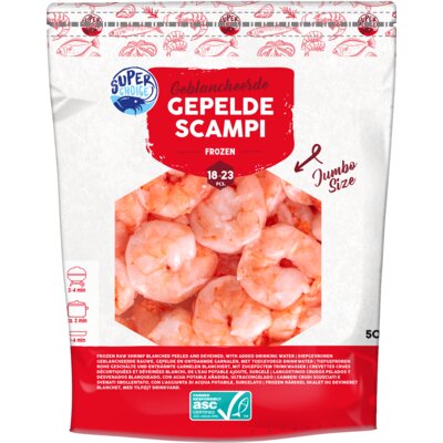 pdp-image-Super Choice Scampi L geblancheerd gepeld bel
